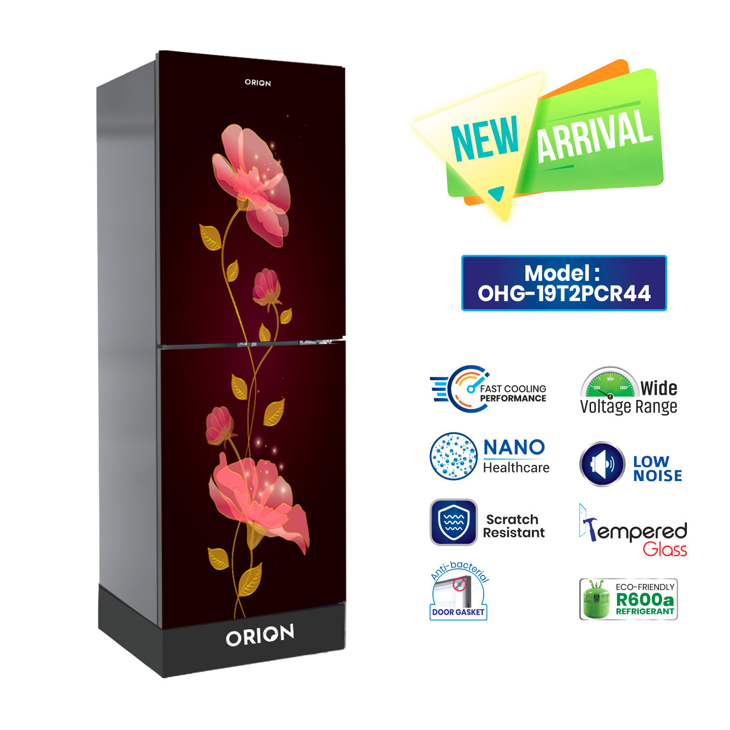 Orion Refrigerator 192 Ltr